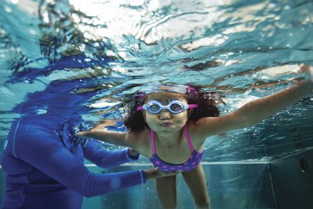Healthy Living Swim Lessons 2017